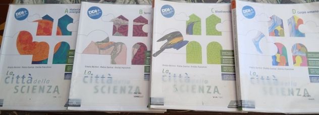 La città della Scienza - Mursia Scuola