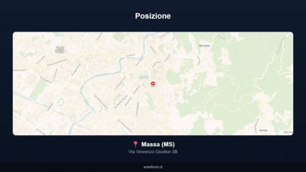 Immobile in asta di 235 m² con più di 5 locali in vendita a Massa - Foto 3