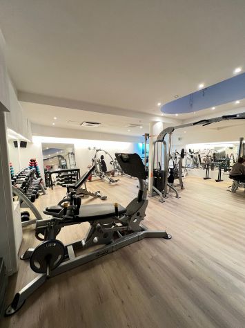 Sala personal training attrezzata - piazza Lima Milano - Foto 4