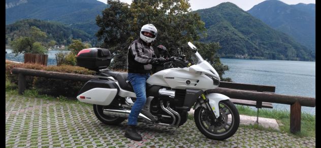 Honda CTX1300