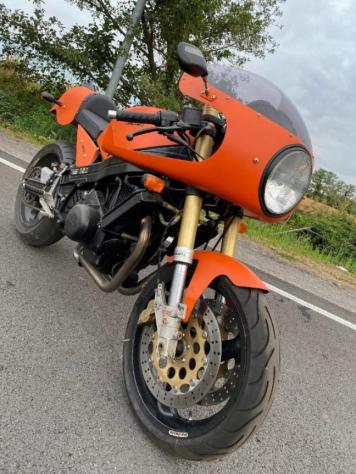 LAVERDA Ghost 668 STRIKE 1999 REPLICA SFC rif. 17814229 - Foto 3