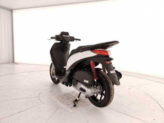 Piaggio Medley 125 MEDLEY S 125 E5 BIANCO LUNA BR - Foto 3