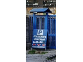 Fittasi casa per specializzandi