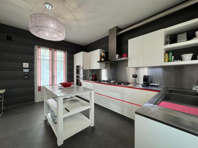 Villa in affitto a Vittoria Apuana - Forte dei Marmi 240 mq Rif: 1245523 - Foto 8