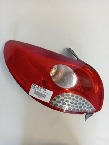 FANALE POST. S. 999-U1306180 Parti elettriche  Fanaleria  Fanali  Fanale post. sx. PEUGEOT - 206 Plus - 01-02-2009 - 01-01-2013