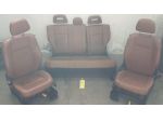 TAPPEZZERIA COMPLETA JEEP Compass Serie PELLE (1115)