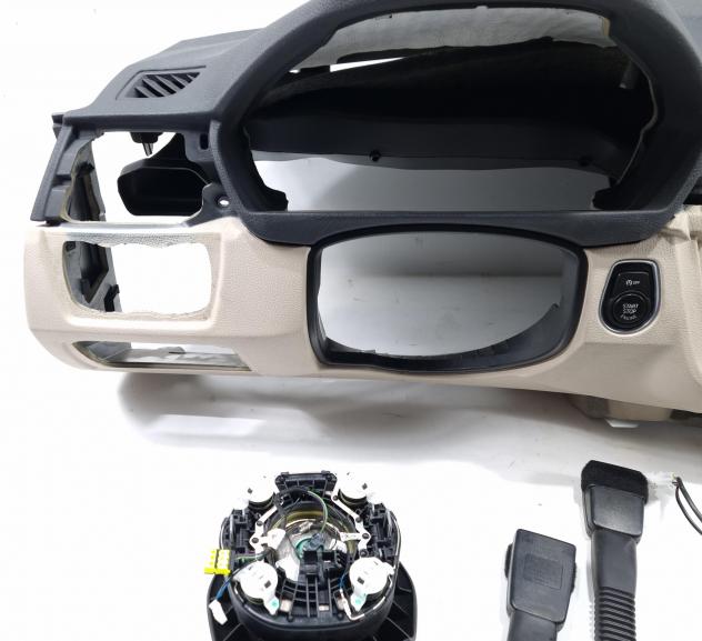 KIT AIRBAG COMPLETO BMW Serie 3 F31 Touring B47 D20 A (11) - Foto 14