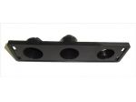 2K026 SUPPORTO MASCHERINA RISCALDAMENTO AIXAM 300 400 500 EVOLUTION PICK-UP