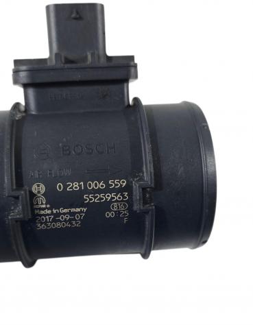 FLUSSOMETRO FIAT Panda 3° Serie 55259563 Diesel 1300 (12) - Foto 10