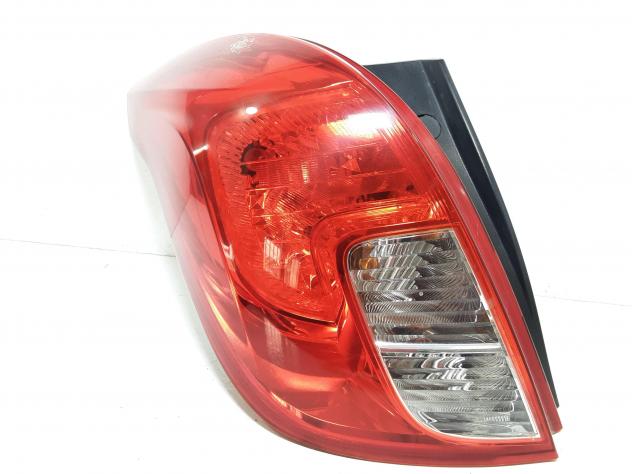 STOP FANALE POSTERIORE SINISTRO OPEL Mokka 1° Serie 42435941 A 17 DTS (12)