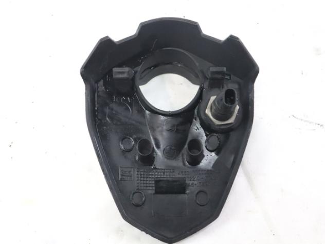 BMW F 800 GS 46637700052 COVER BLOCCHETTO ACCENSIONE SUPERIORE K72 06 - 12 IGNITION COVER - Foto 5