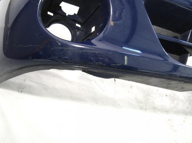 7700428478 PARAURTI ANTERIORE RENAULT SCENIC 1.9 D 75KW 5M 5P (2001) RICAMBIO USATO LEGGERMENTE STRISCIATO - Foto 6