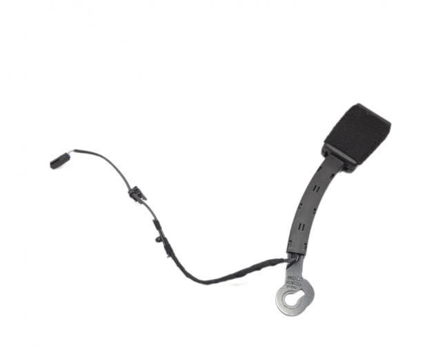 AGGANCIO CINTURA DI SICUREZZA ANT DX AUDI A3 Sportback Serie (8VA) 8V0857756B (1218)
