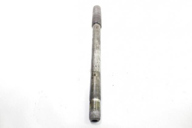 PERNO RUOTA ANTERIORE SUZUKI BURGMAN 650 EXECUTIVE 2006 - 2012 5471110G10 FRONT WHEEL AXLE - Foto 2