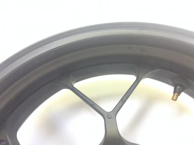 HONDA CB GT ABS KM0 1000 CERCHIO RUOTA POSTERIORE 17 X 5.50 2026 JH2SC93A - Foto 4