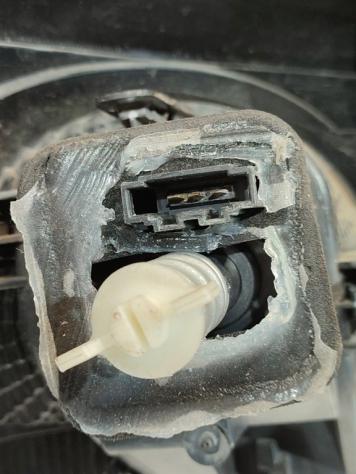 STOP FANALE POSTERIORE A LED DESTRO VOLKSWAGEN Golf 6 Berlina 5K0945096F CAX (0812) - Foto 5