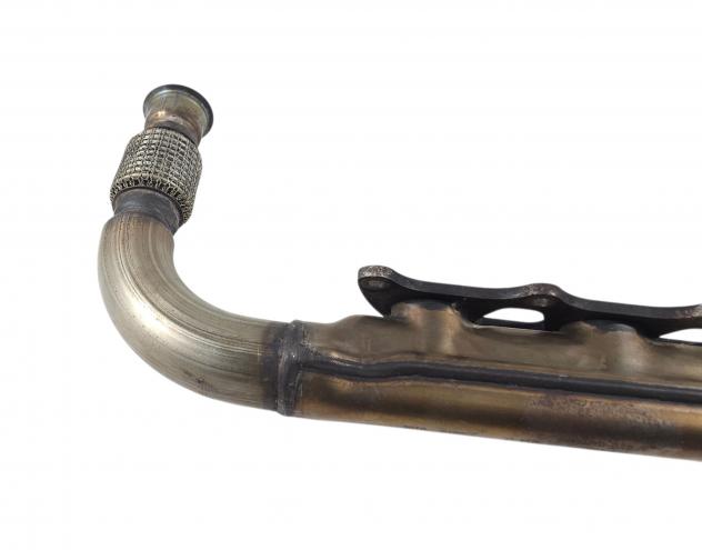 COLLETTORE DI SCARICO AUDI Q7 Serie (4MB) 059253034CC CZZ Diesel 3000 (15) - Foto 7