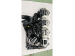 Set 4 cinture anteriore + posteriore + 2 pretensionatori fiat 500x 2015 7356119