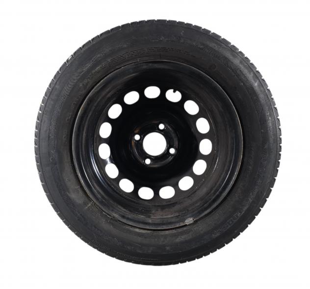 CERCHIO IN FERRO PEUGEOT 208 Serie 9825102480 (19) - Foto 15