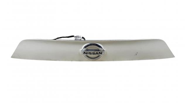 MODANATURA PORTELLONE POST. NISSAN Qashqai Serie 908104EU0H (14)