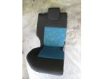 SEDILE POSTERIORE LATO DESTRO SUZUKI SPLASH 1.3 D 55KW 5M 5P (2009) RICAMBI &hellip;