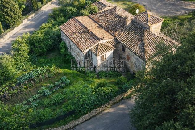Antico podere con terreno ad Asciano - Foto 5