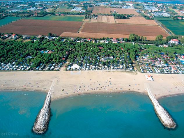 AREA EDIFICABILE di 33000 mq (CAVALLINO TREPORTI) rif. DG008B - Foto 2