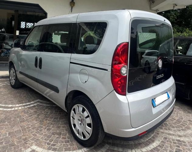 FIAT Doblò 1.4 T-Jet 16V Nat.Power Dynamic - Foto 2