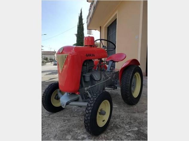 Macchine agricole VERMEER Golia