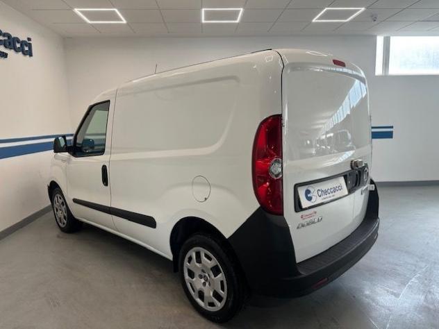 FIAT Doblo 3ª serie - 1.6 MJT 105CV S&S PC-TN Cargo Lounge rif. 23144469 - Foto 4