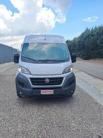 Fiat ducato lh2 2.3 mj 150cv 2016 l3h2 navi km1840 - Foto 2