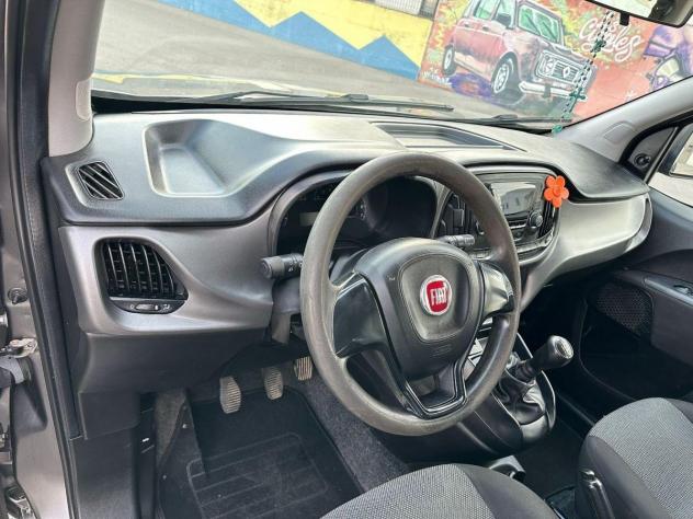 FIAT DOBLO 1.3 MJT 90CV N1 - Foto 5
