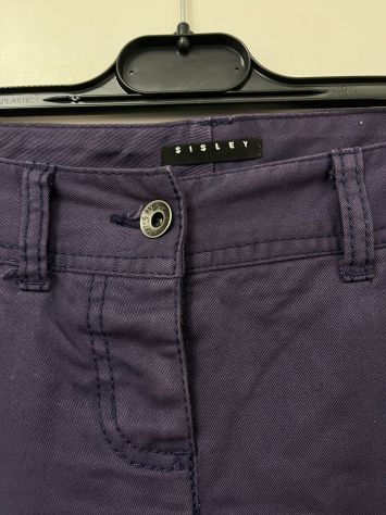 Pantaloni Sisley - Foto 3