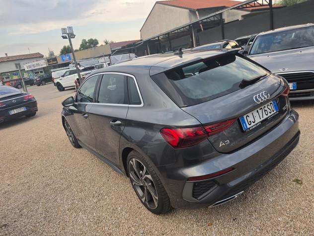 Audi A3 SPB 30 TDI S tronic line edition - Foto 3