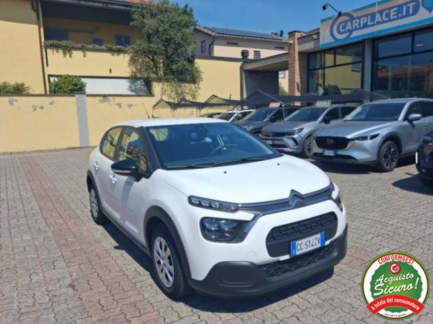 CITROEN C3 PureTech 83 S&S Feel rif. 23909941 - Foto 7