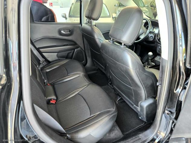 JEEP Compass 1.6 Mjt II 2WD Limited TETTO APRIBILE 122000KM - Foto 10
