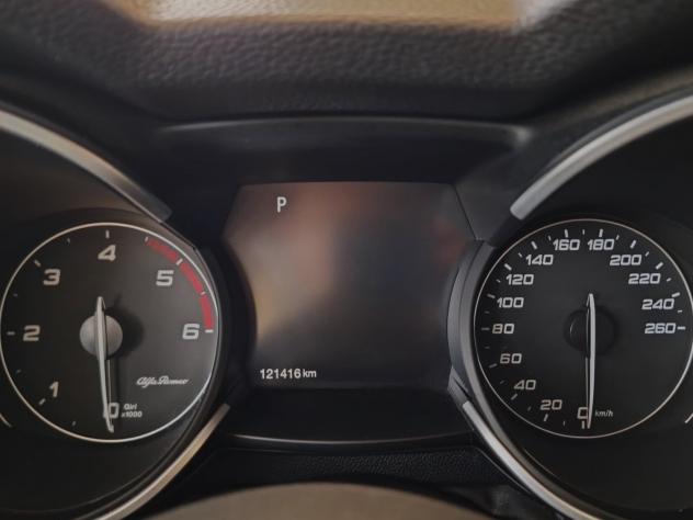 Alfa Romeo Stelvio 2.2 Turbo Diesel 160 CV Automatica AT8 Business RWD - Foto 9