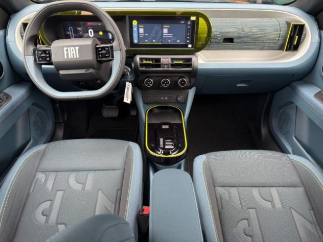 FIAT Grande Panda 1.2 100CV Hybrid ICON STYLE AUTOMATICA NUOVO rif. 23770211 - Foto 8