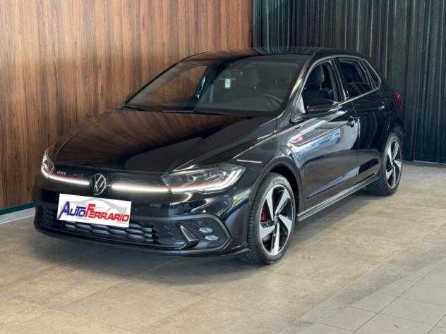 VOLKSWAGEN Polo 6ª serie Polo 2.0 TSI DSG GTI
