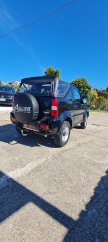Suzuki Jimny 1.5 DDiS cat 4WD 100.000KM GANCIO TRAINO - Foto 3