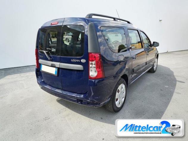 DACIA Logan MCV 1.6 85CV 7 posti Lauréate rif. 24008854 - Foto 5