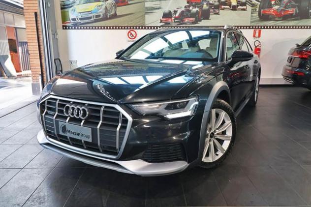 AUDI A6 allroad 40 TDI Quattro S-Tronic Evolution rif. 22941522 - Foto 7
