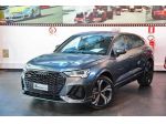 AUDI Q3 40 TDI Sportback Quattro S-Tronic S-Line rif. 23715181