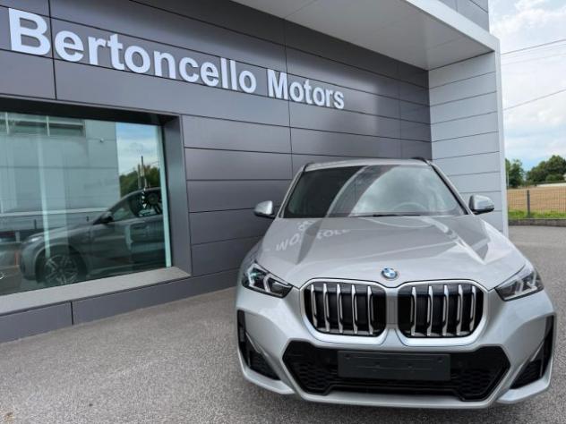 BMW X1 xDrive20d MSPORT MHEV M-SPORT TETTO-19"-IVA ESP rif. 23777009 - Foto 2