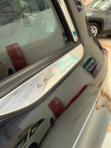 Fiat 500e 3+1 42 kWh La Prima - Foto 7