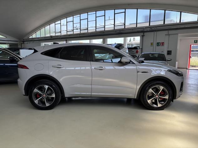 Jaguar E-Pace 1.5 P300e AUTO 4WD UNICO PROPRIETARIO - Foto 5