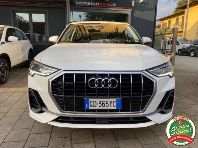 AUDI Q3 35 2.0 tdi S line quattro Matrix/Navi/PREZZO REALE rif. 24166104 - Foto 7