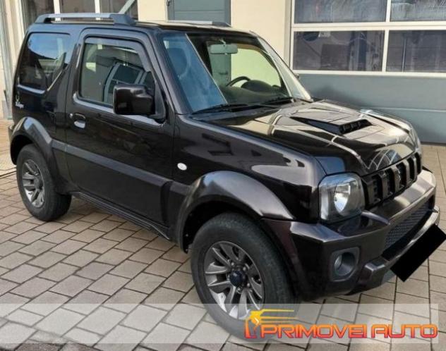 SUZUKI Jimny 1.3 4WD Evolution rif. 20233483 - Foto 6