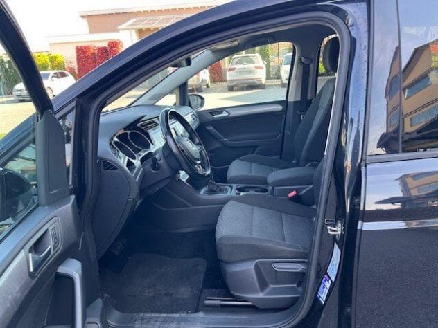 Volkswagen Touran Touran 1.6 TDI DSG Business BlueMotion Technology - Foto 5