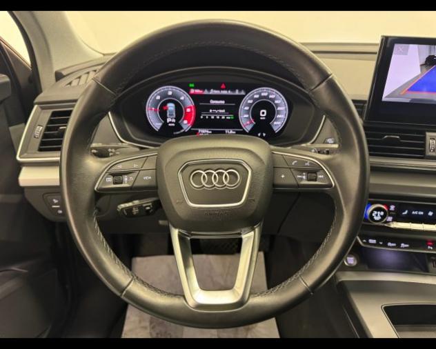 AUDI Q5 40 TDI MHEV S-TRONIC QUATTRO S-LINE rif. 24058288 - Foto 4